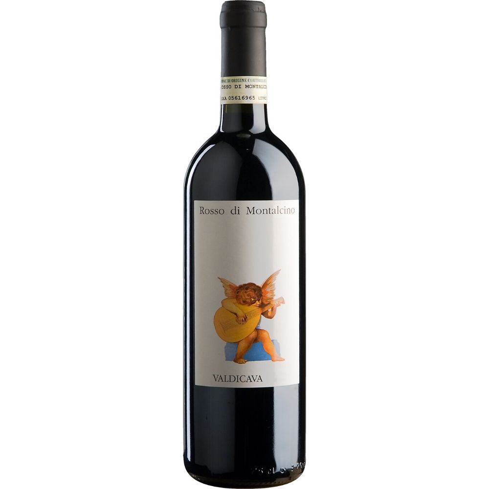 Вино Valdicava Rosso di Montalcino