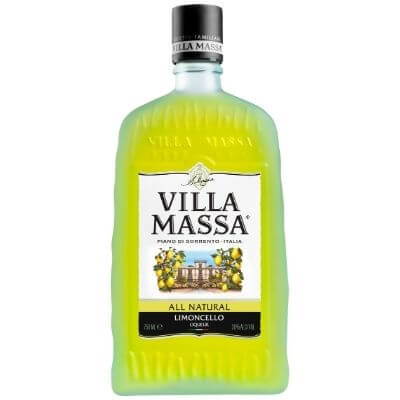 Ликер Villa Massa Limoncello