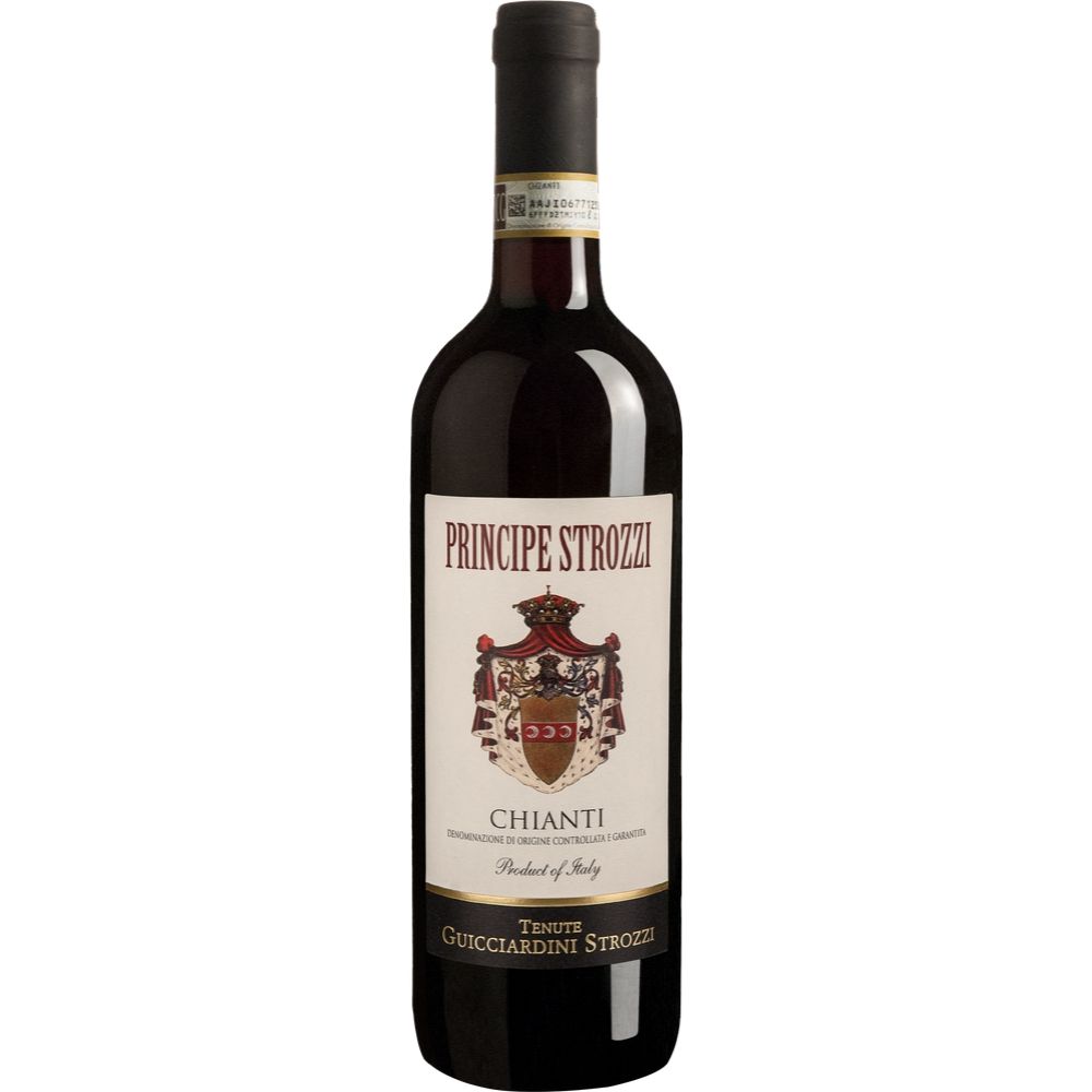 Вино Principe Strozzi Chianti
