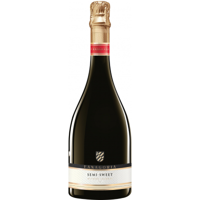 Игристое вино Fanagoria Semi-Sweet White