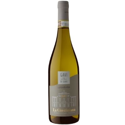 Вино Giustiniana Gavi del Comune di Gavi Lugarara