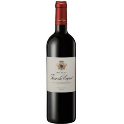 Вино Château Tour de Capet Saint-Emilion Grand Cru