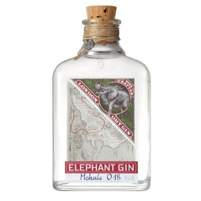 Джин Elephant London Dry