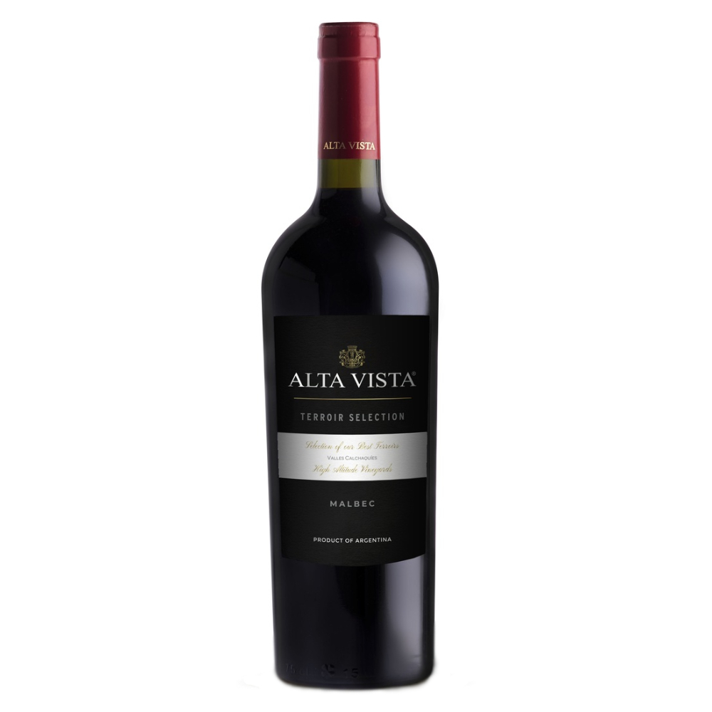 Вино Alta Vista High Altitude Terroir Selection Malbec