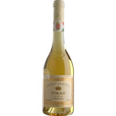 Вино Tokaji Aszu 5 puttonyos