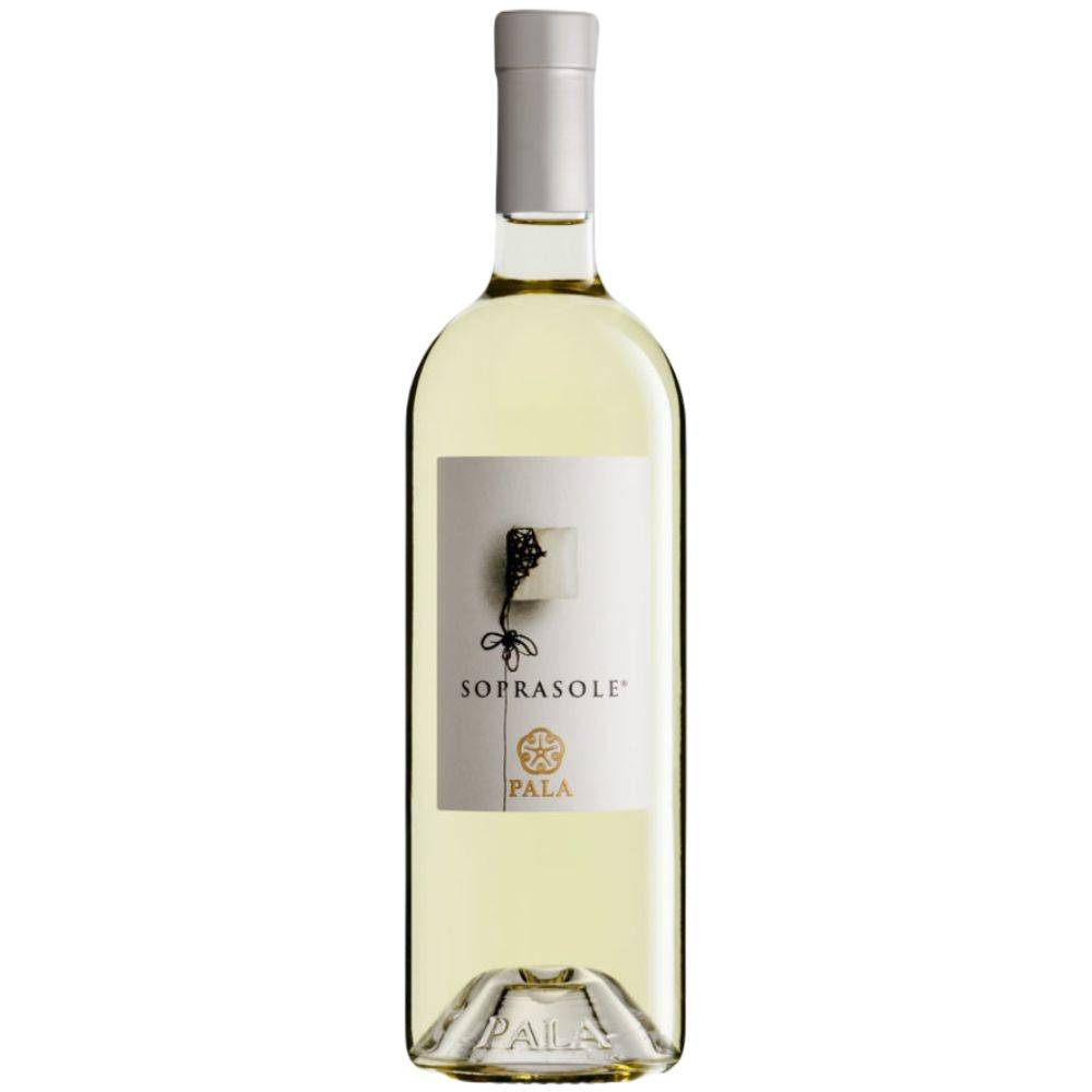 Вино Pala Soprasole Vermentino di Sardegna DOC