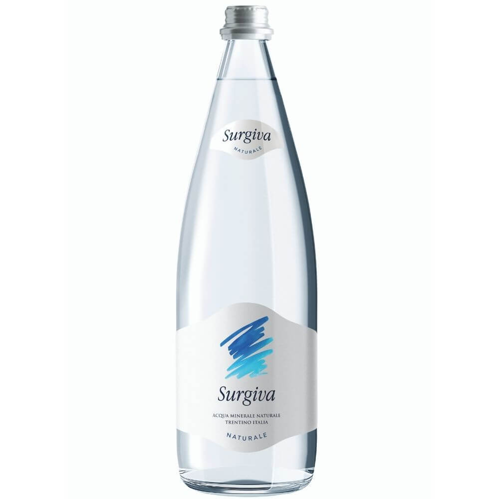 Природная вода Surgiva негазированная