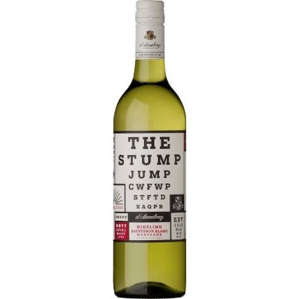 Вино d'Arenberg The Stump Jump White