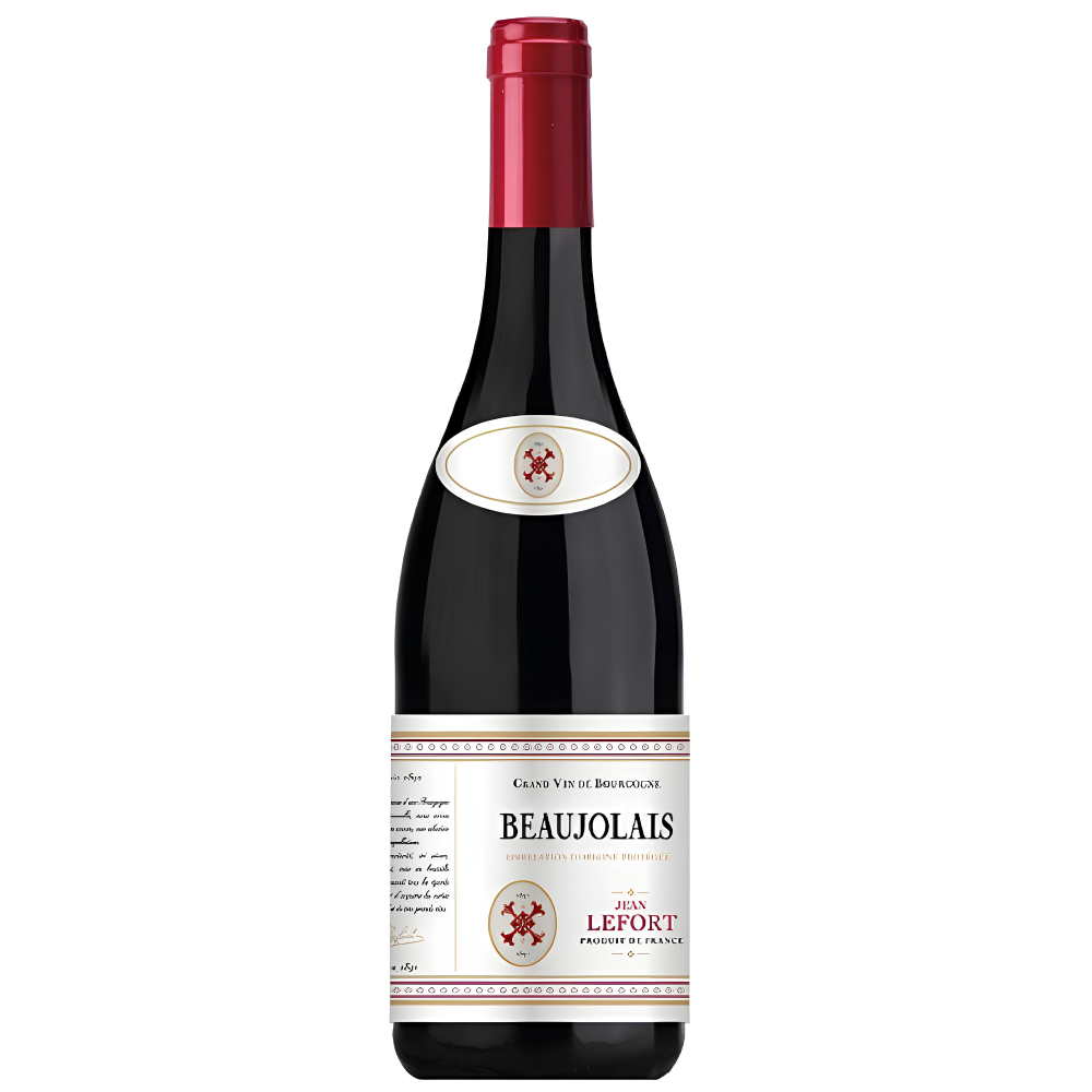 Вино Jean Lefort Beaujolais AOР