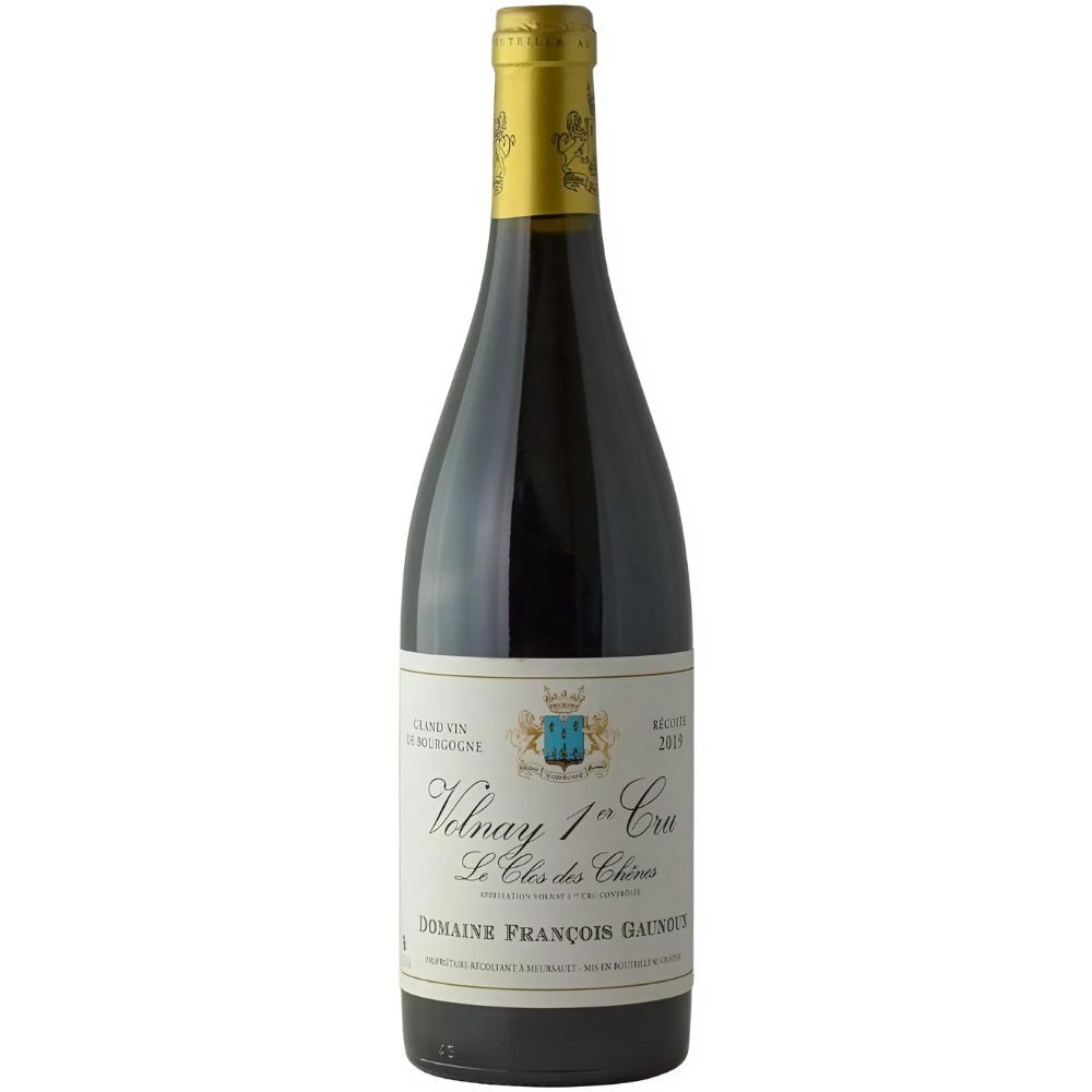 Вино Domaine François Gaunoux Volnay 1er Cru Clos Des Chênes