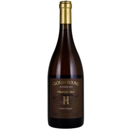 Вино Domaine Huet Clos du Bourg Première trie Moelleux