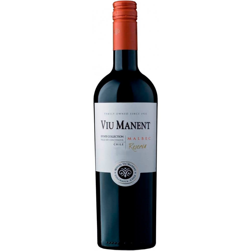 Вино Viu Manent Malbec Estate Collection Reserva