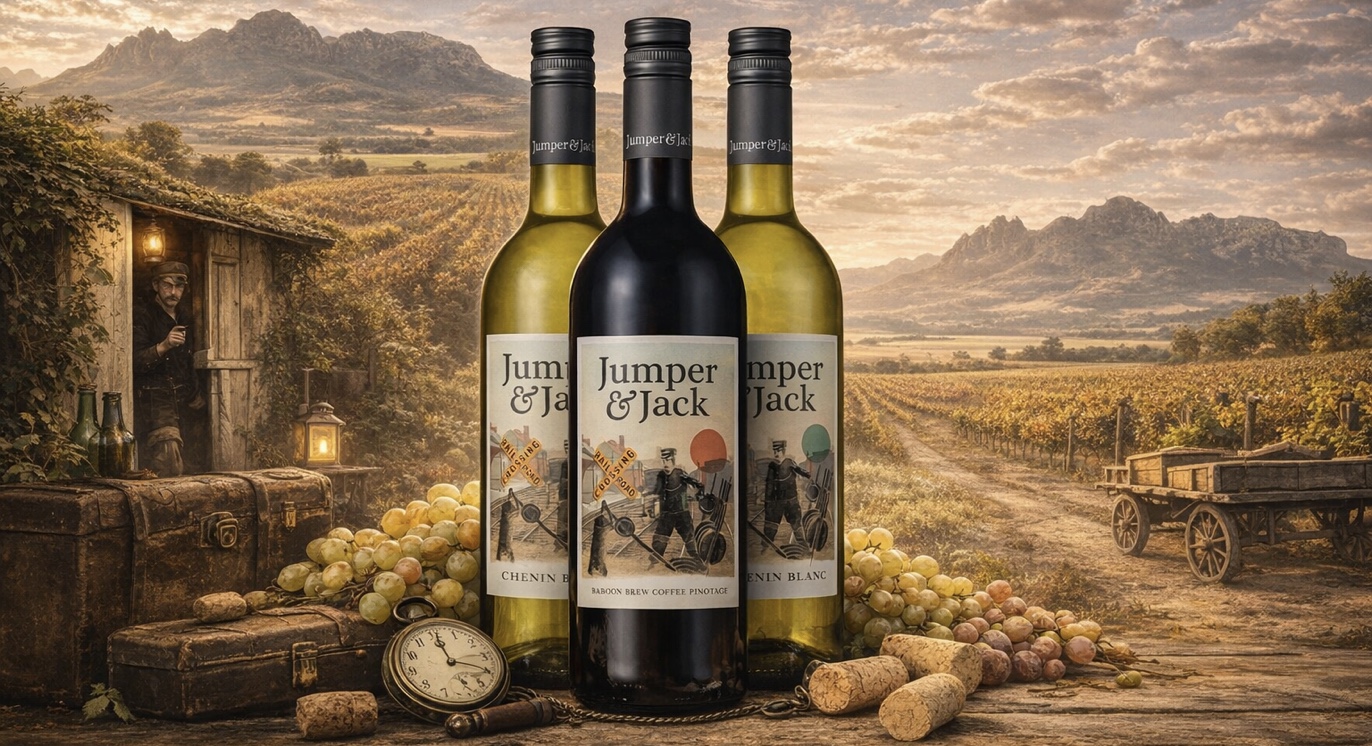 Новинки из Южной Африки