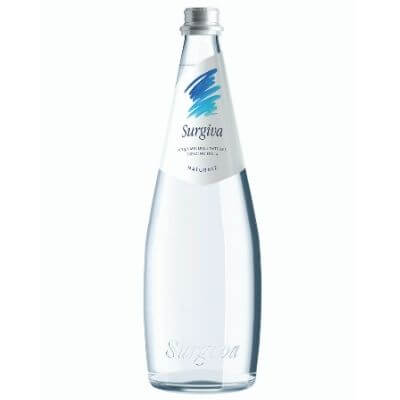 Природная вода Surgiva негазированная