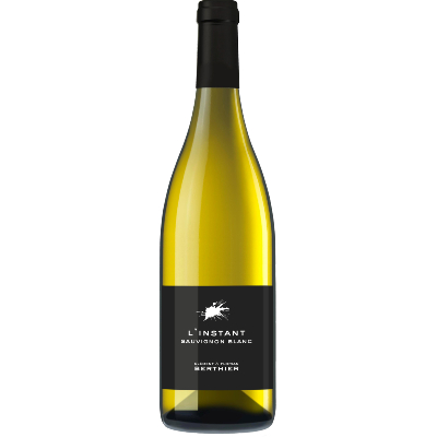 Вино Berthier L’Instant Blanc