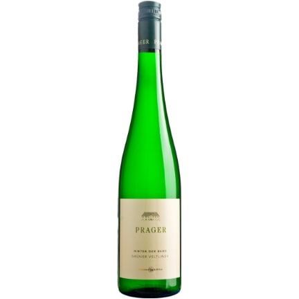 Вино Prager Gruner Veltliner Hinter der Burg Federspiel