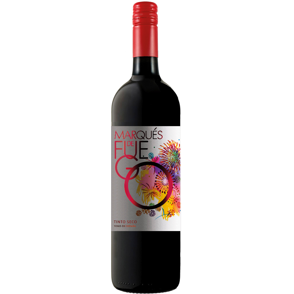 Вино Marques de Fuego Tinto