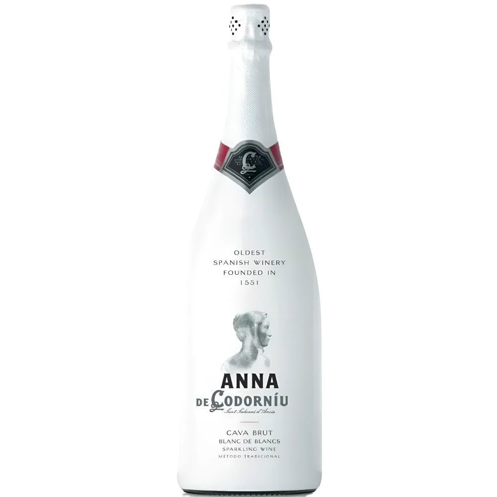 Игристое вино Cava Anna de Codorniu Blanc de Blancs Brut
