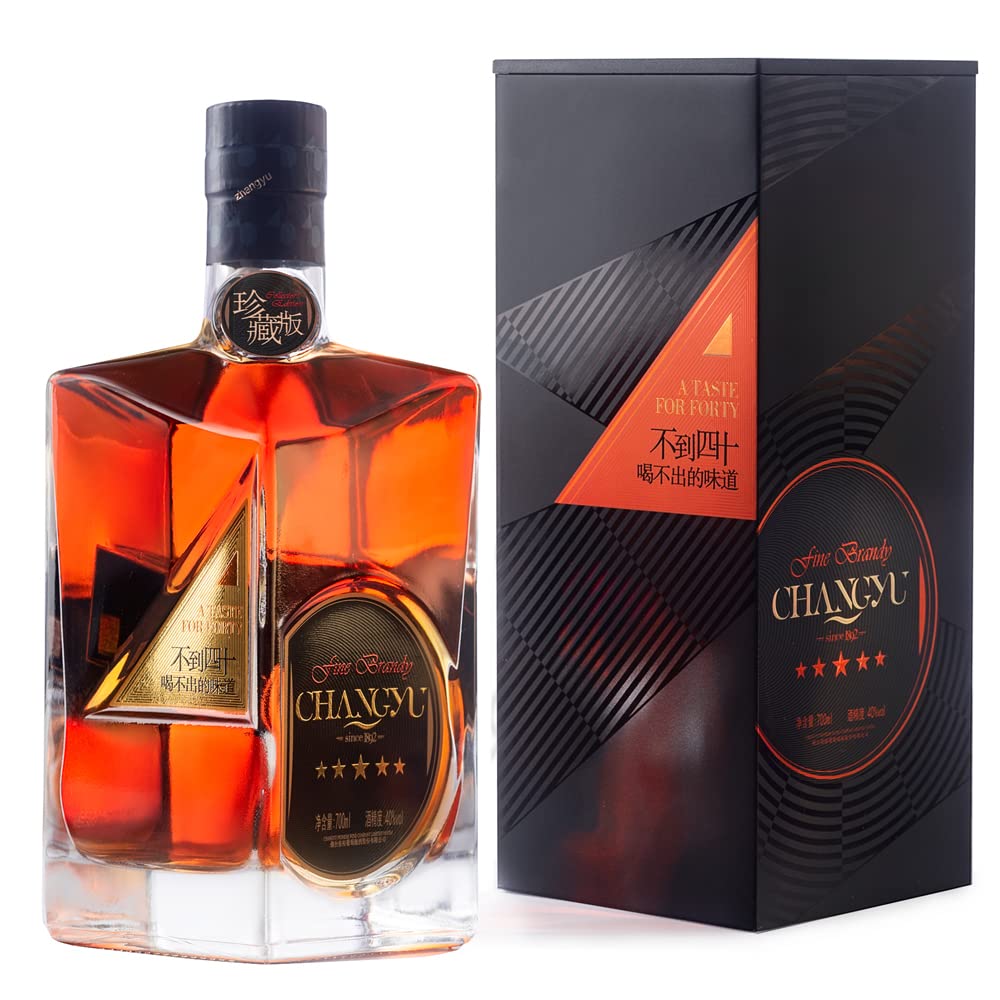 Бренди Changyu, Fine Collector's Edition