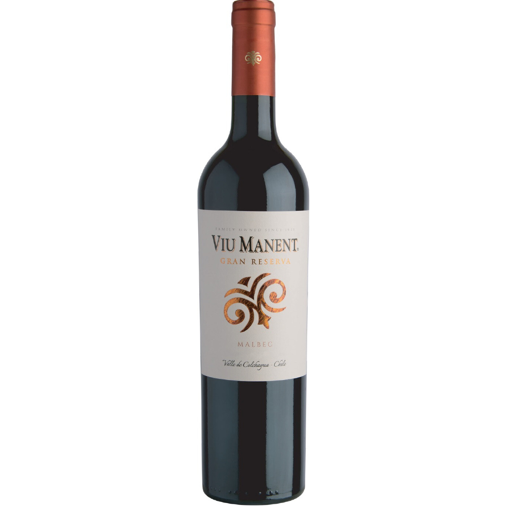 Вино Viu Manent Malbec Gran Reserva