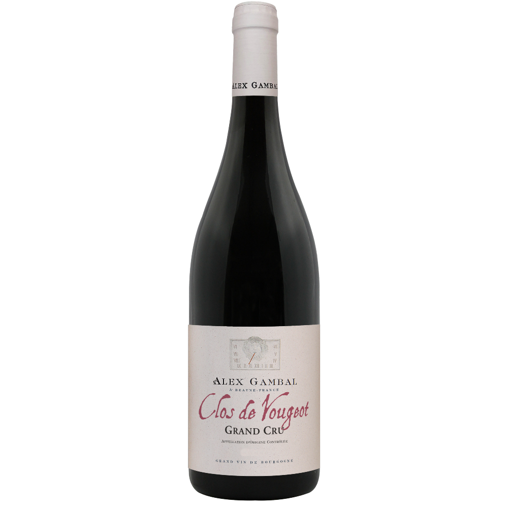 Вино Alex Gambal Clos Vougeot Grand Cru AOC