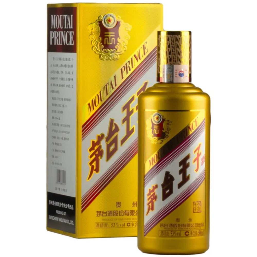 Байцзю Moutai Golden Prince