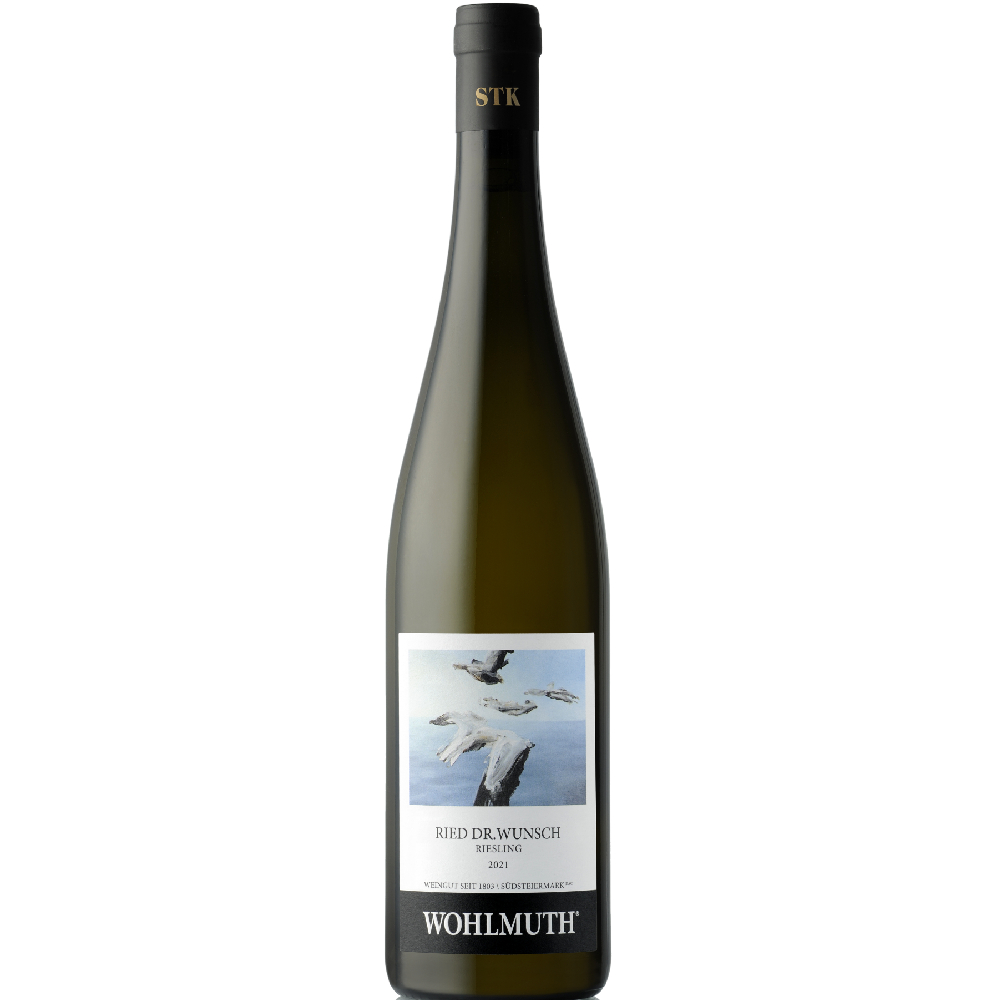 Вино Wohlmuth Ried Dr. Wunsch Riesling