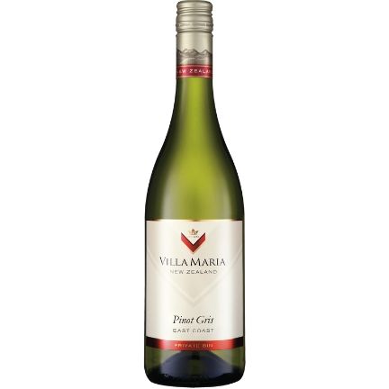 Вино Villa Maria Pinot Gris East Coast Private Bin