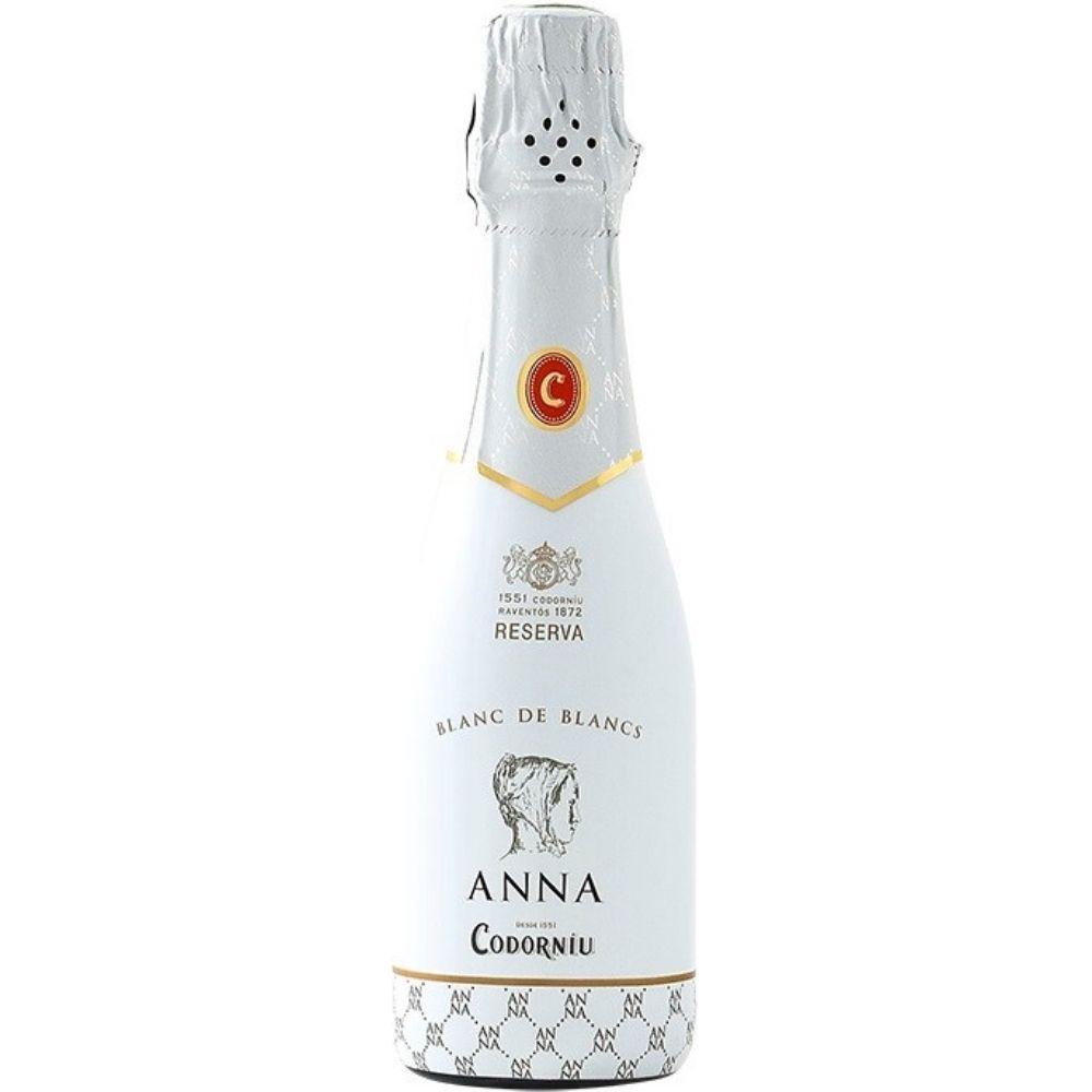 Игристое вино Cava Anna de Codorniu Blanc de Blancs Brut