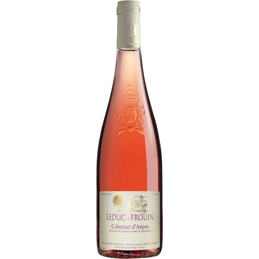 Вино Leduc-Frouin Cabernet d'Anjou