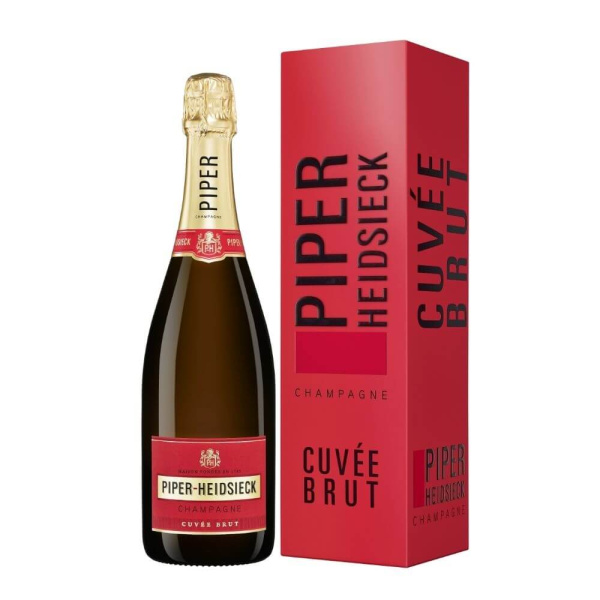 Шампанское Piper-Heidsieck Brut (gift box)