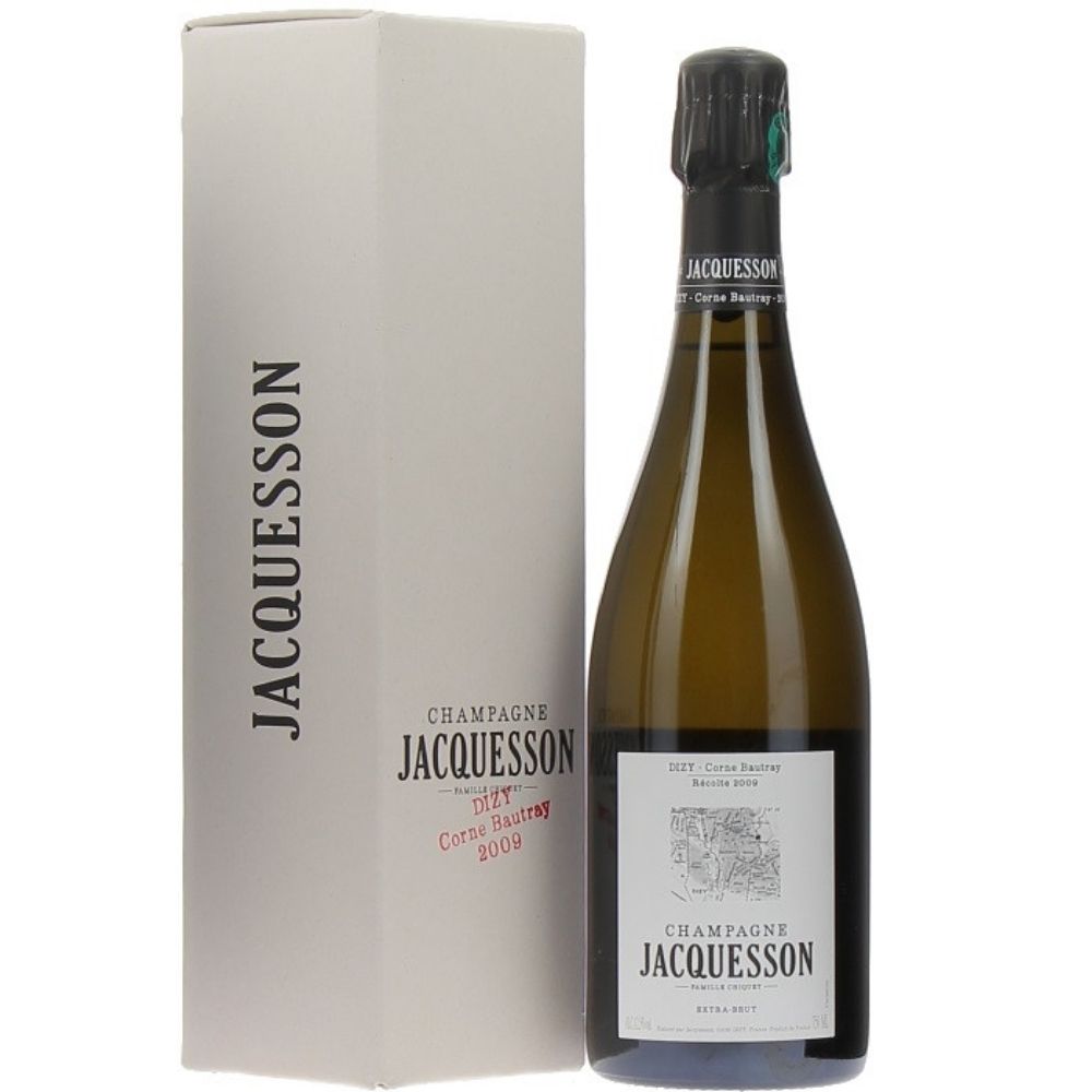 Шампанское Jacquesson Dizy Corne Bautray Brut (gift box)