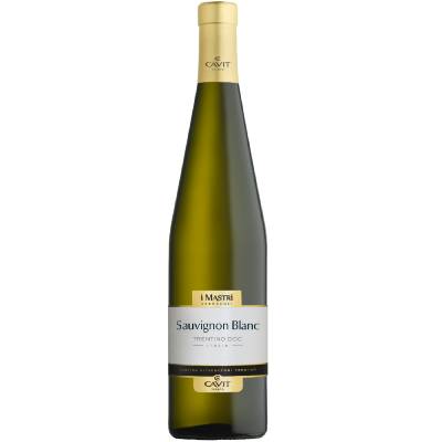 Вино Mastri Vernacoli Sauvignon Blanc