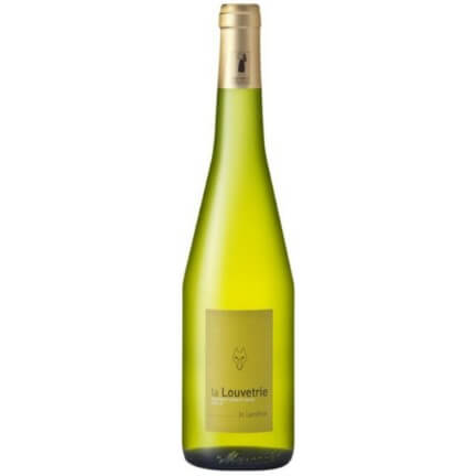 Вино Muscadet Sevre et Maine Sur Lie Domaine de la Louvetrie