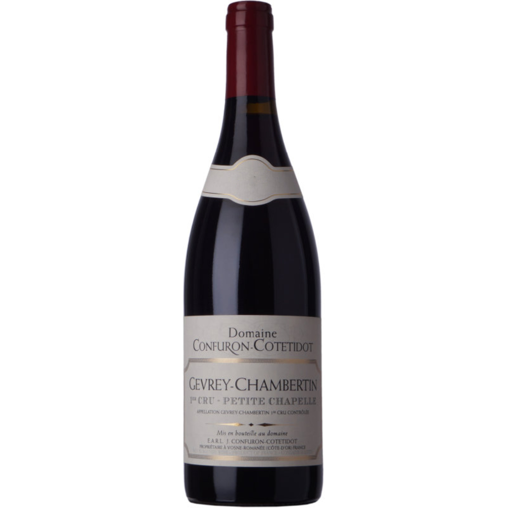 Вино Domaine Confuron-Cotetidot Gevrey-Chambertin Premier Cru Petite Chapelle