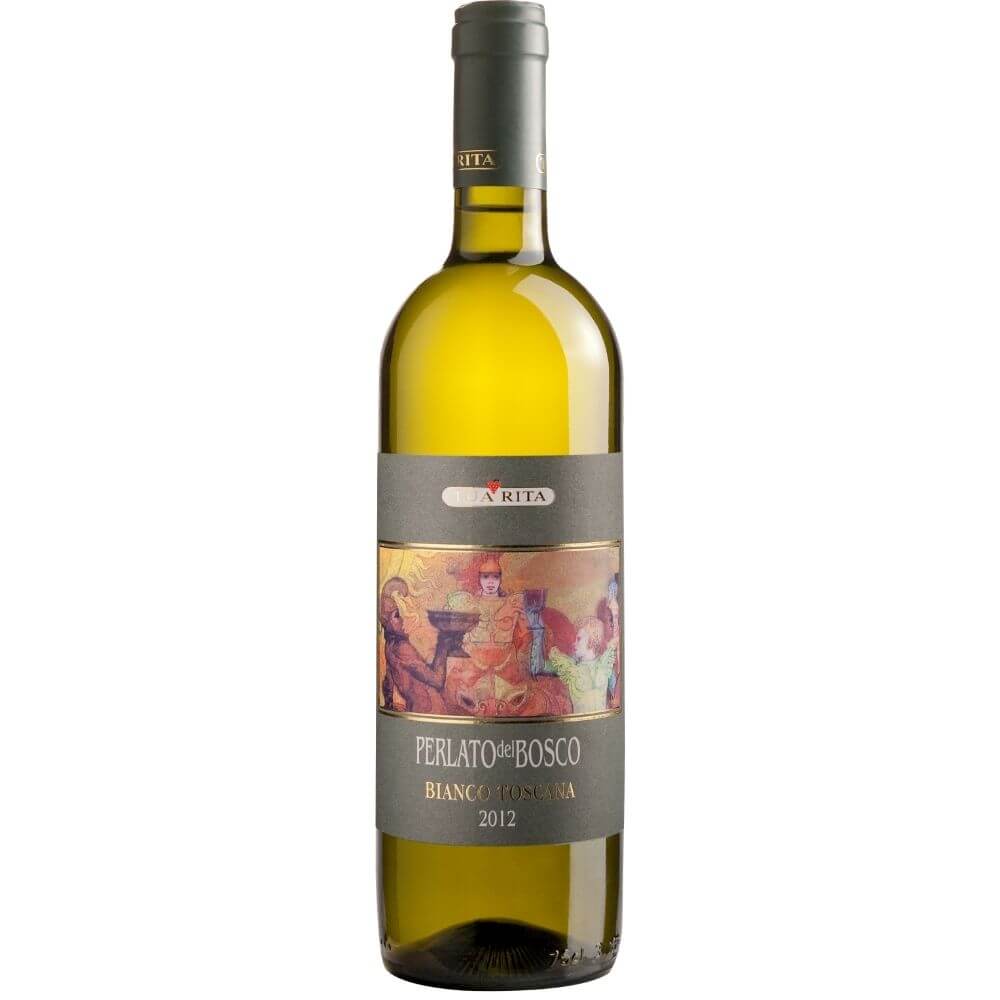 Вино Tua Rita Perlato del Bosco Bianco