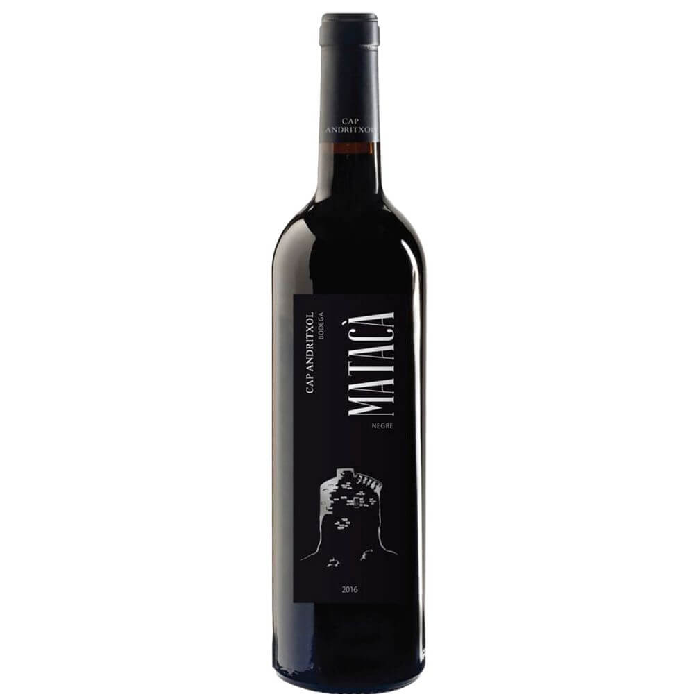Вино Cap Andritxol Mataca