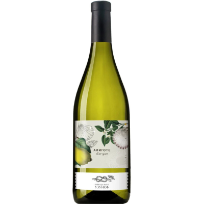 Вино Winery Uzunov Aligote