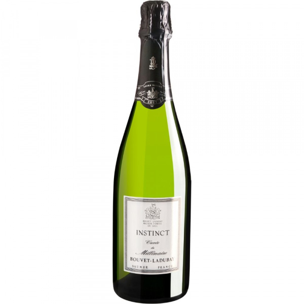 Игристое вино Bouvet Instinct Cuvée du Millénaire Brut