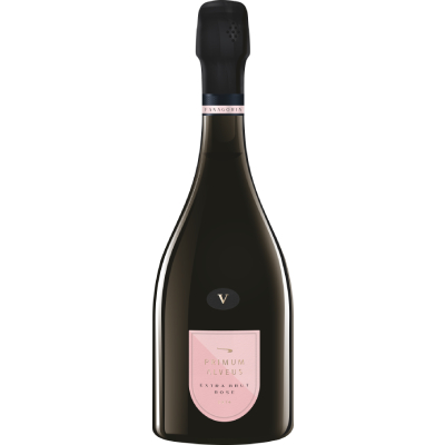 Игристое вино Fanagoria Primum Alveus Rose Extra Brut Aged