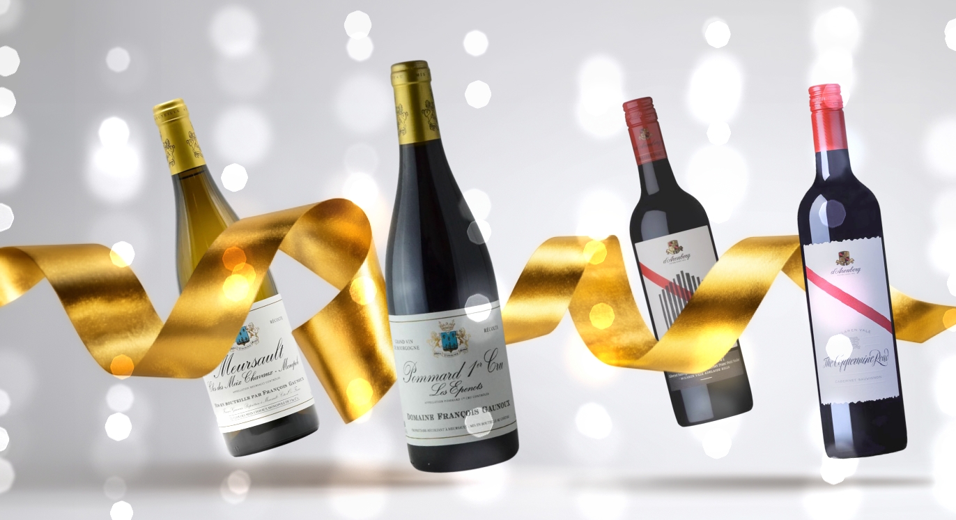 Зрелые винтажи — удовольствие прямо сейчас!