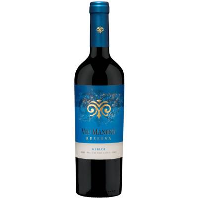 Вино Viu Manent Merlot Reserva
