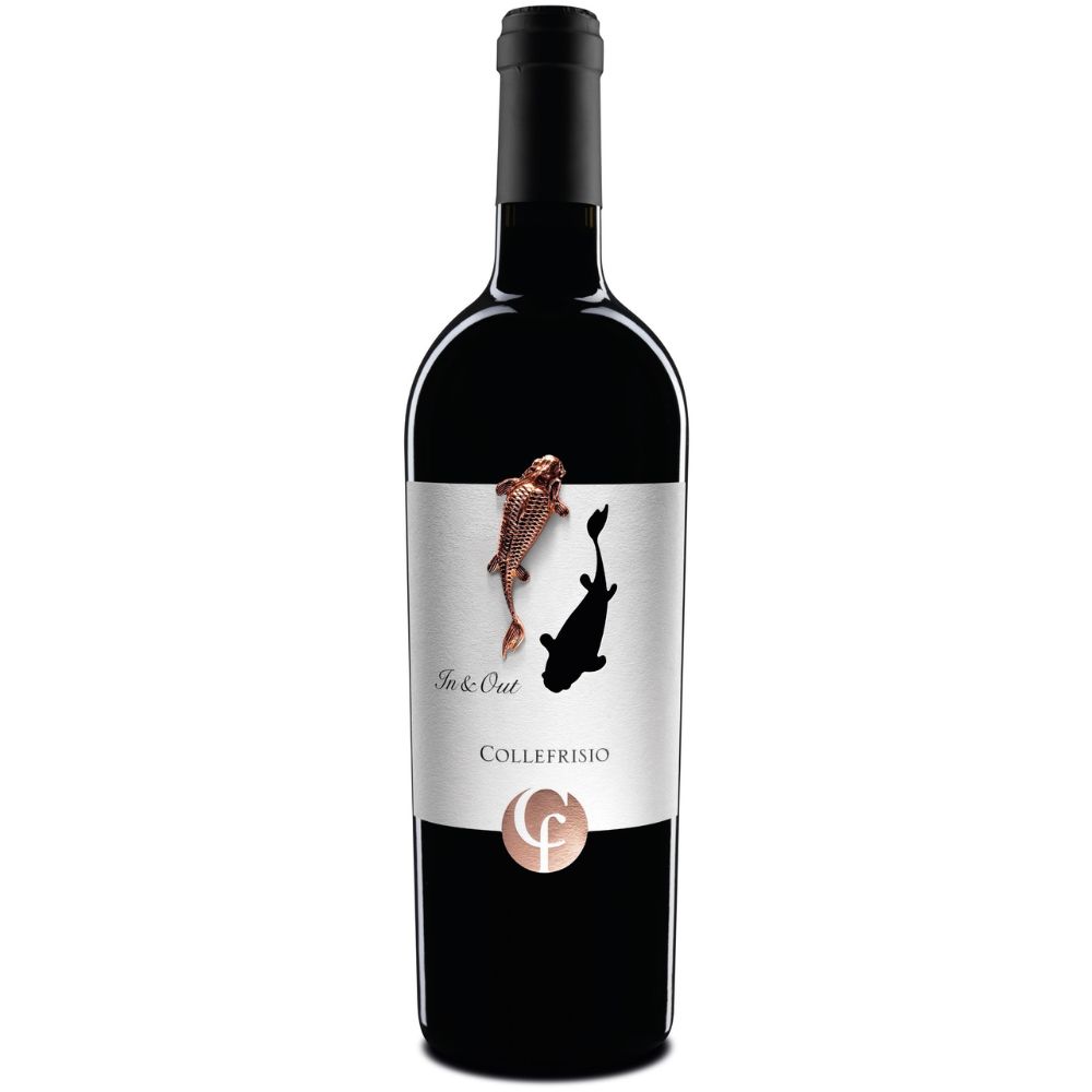 Вино Collefrisio Montepulciano d’Abruzzo In&Out DOP