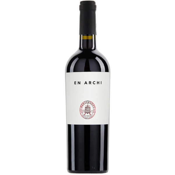 Вино Makarounas En Arhi Cabernet Franc Pathos IGP