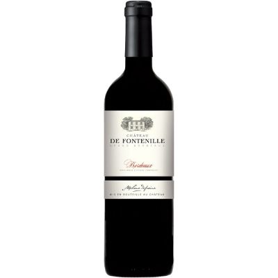 Вино Chateau de Fontenille Red