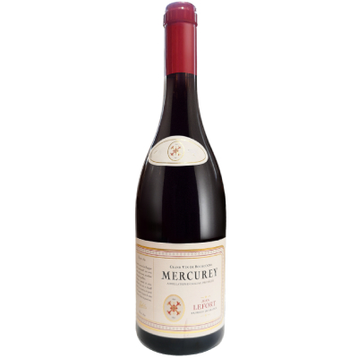 Вино Jean Lefort Mercurey Rouge AOP