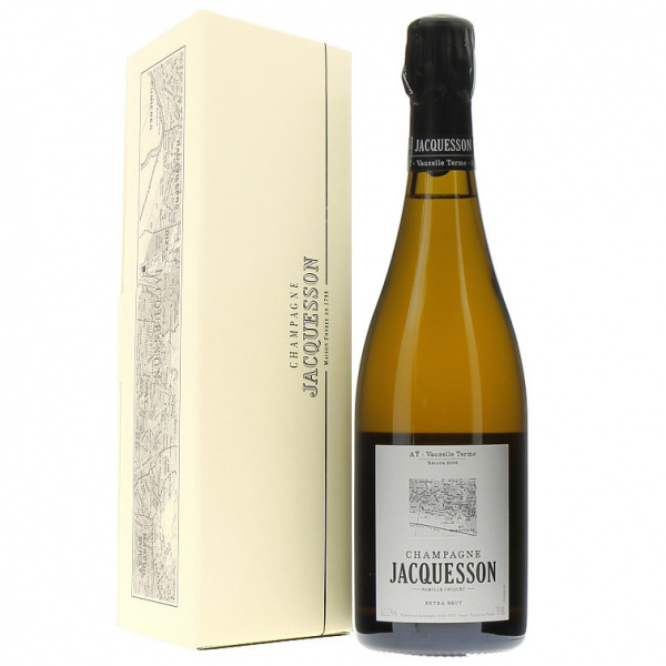 Шампанское Jacquesson Aÿ Vauzelle Terme Extra Brut