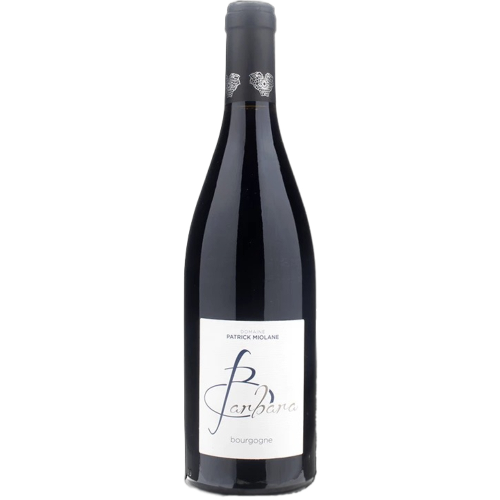 Вино Domaine Patrick Miolane Barbara Vieilles Vignes Cuvee