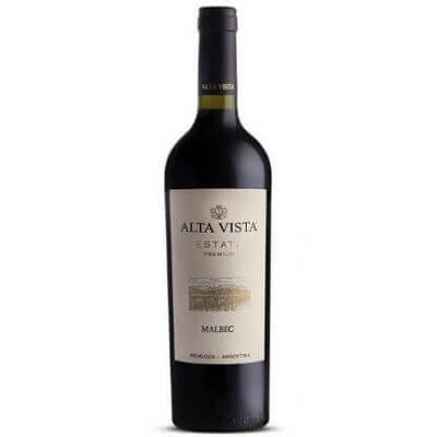 Вино Alta Vista Malbec Estate Premium