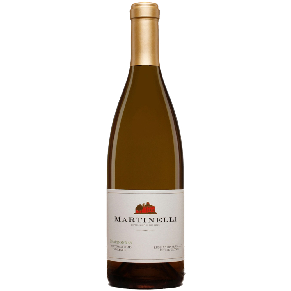 Вино Martinelli Road Chardonnay